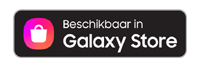 Banana-Chat op Samsung Galaxy Store